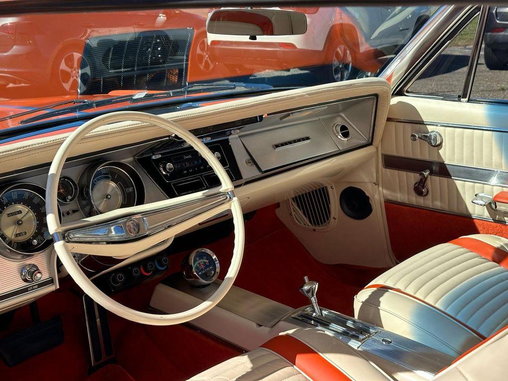 used 1963 Buick Wildcat car, priced at $39,900