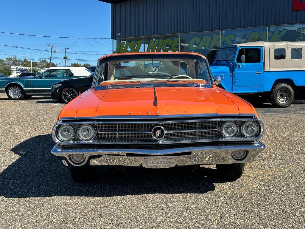 used 1963 Buick Wildcat car, priced at $39,900