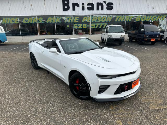 used 2016 Chevrolet Camaro car, priced at $33,900