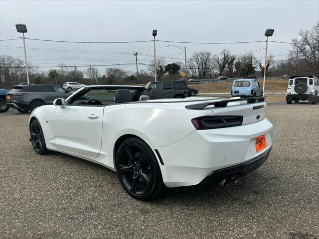 used 2016 Chevrolet Camaro car, priced at $33,900