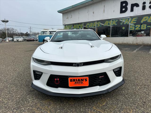 used 2016 Chevrolet Camaro car, priced at $33,900