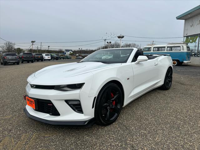 used 2016 Chevrolet Camaro car, priced at $33,900