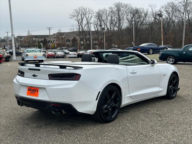 used 2016 Chevrolet Camaro car, priced at $33,900