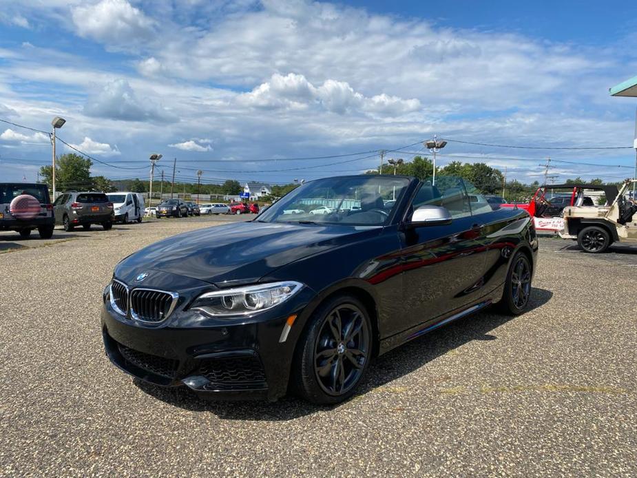 used 2016 BMW M2 car, priced at $33,900