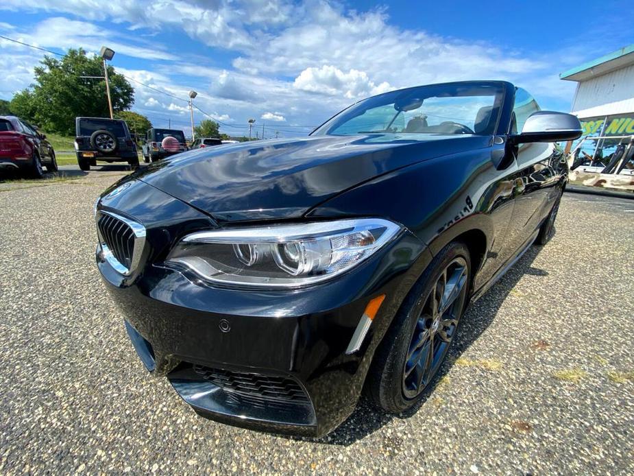 used 2016 BMW M235 car, priced at $34,700