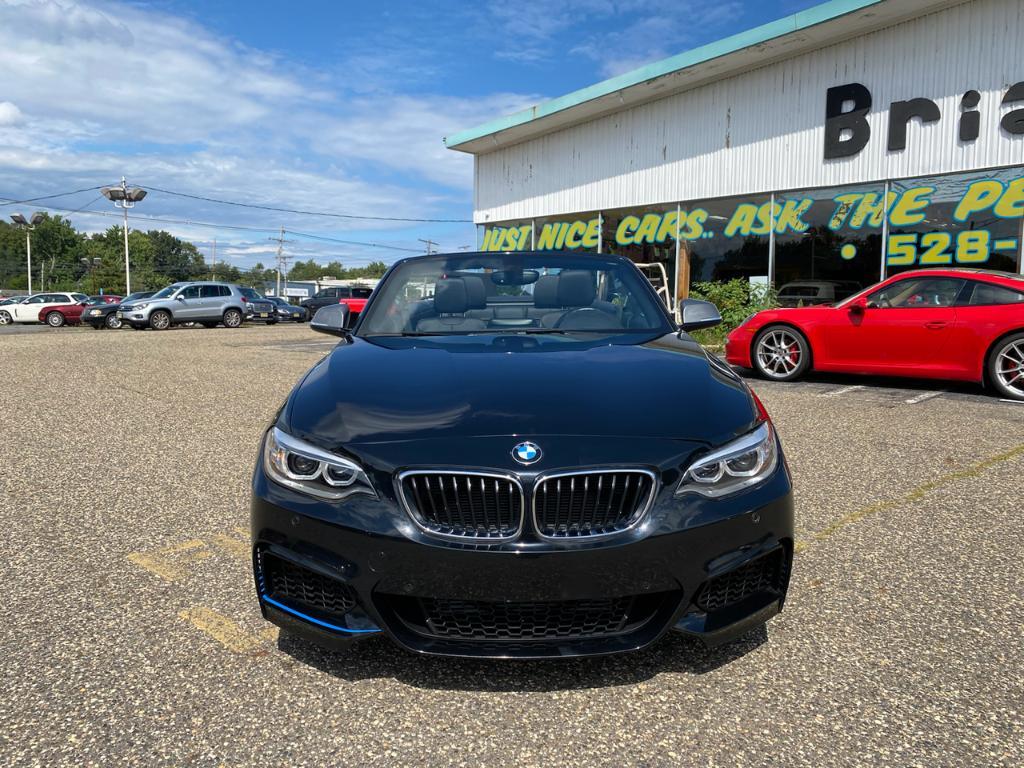 used 2016 BMW M2 car, priced at $33,900