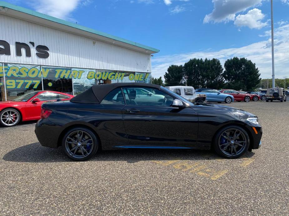 used 2016 BMW M2 car, priced at $33,900