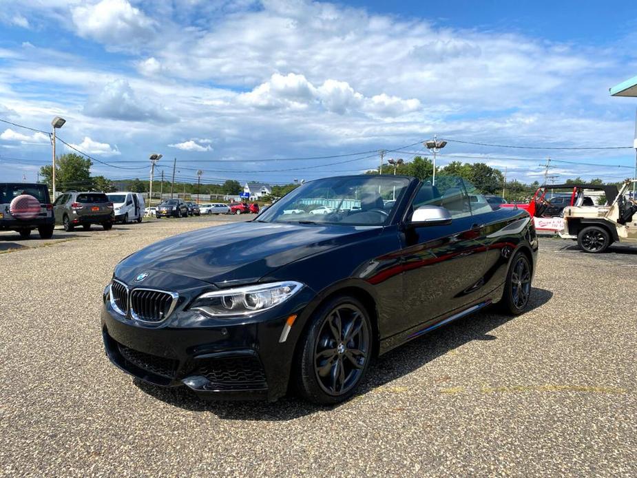 used 2016 BMW M235 car, priced at $34,700