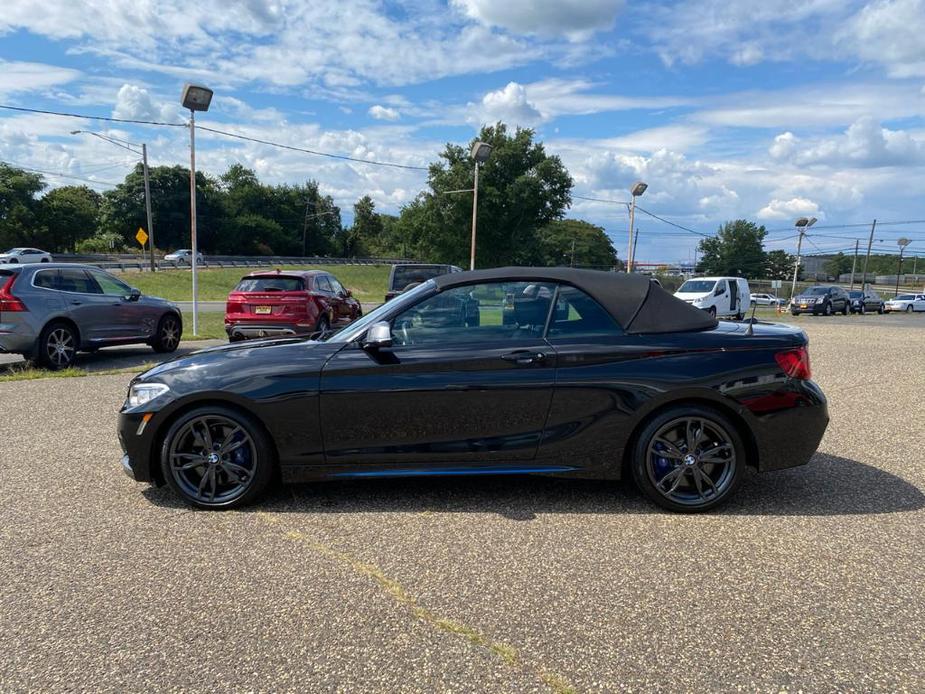 used 2016 BMW M2 car, priced at $33,900