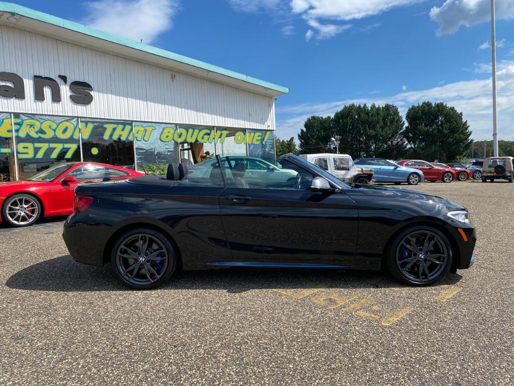 used 2016 BMW M2 car, priced at $33,900