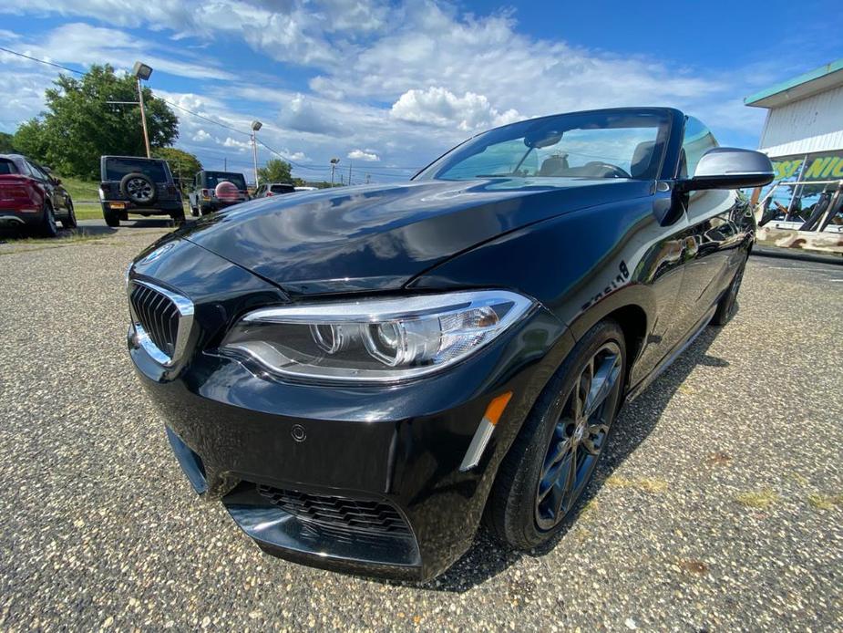 used 2016 BMW M2 car, priced at $33,900