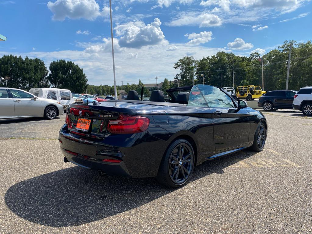 used 2016 BMW M2 car, priced at $33,900