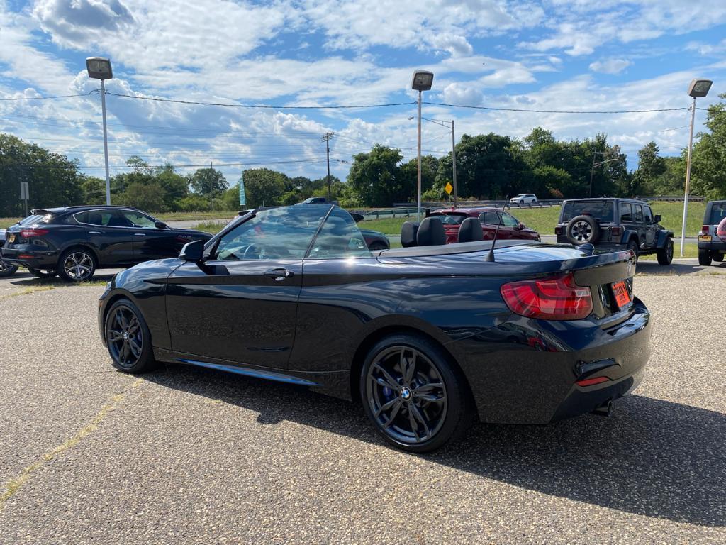 used 2016 BMW M2 car, priced at $33,900