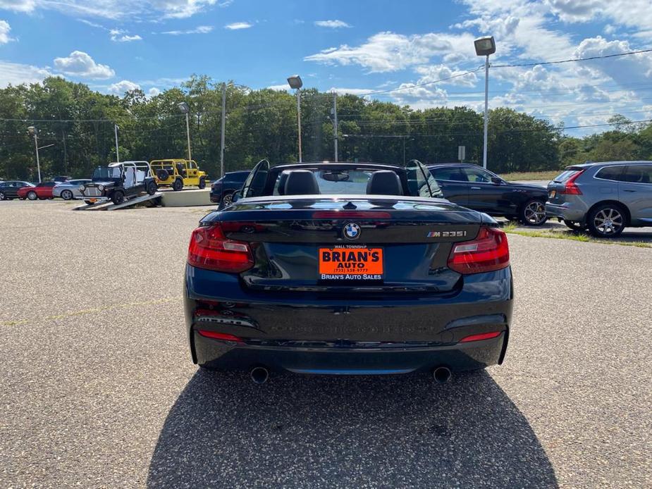 used 2016 BMW M2 car, priced at $33,900