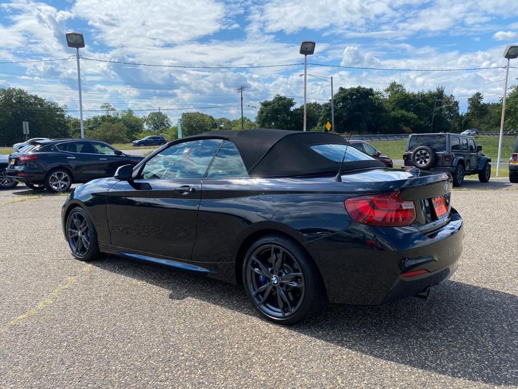 used 2016 BMW M2 car, priced at $33,900