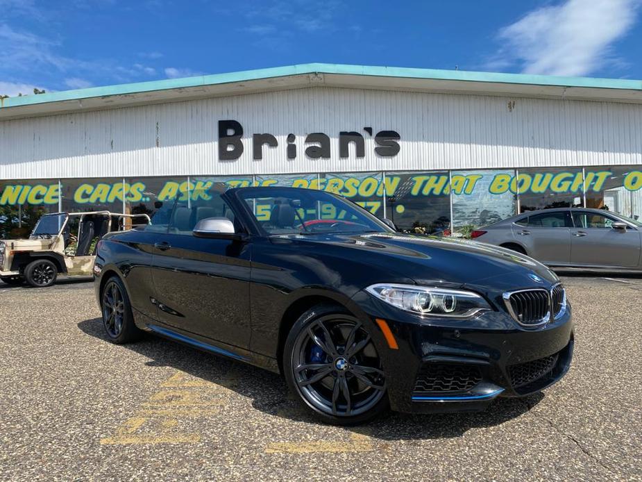 used 2016 BMW M2 car, priced at $33,900