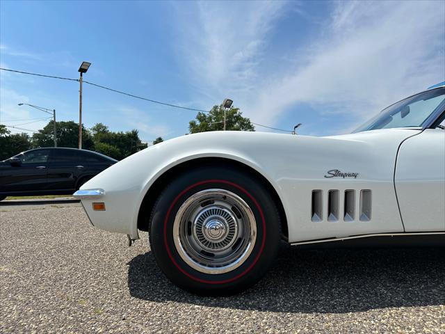 used 1969 Chevrolet Corvette car, priced at $42,900