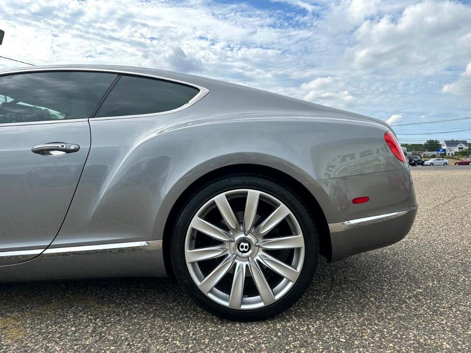 used 2012 Bentley Continental GT car, priced at $84,900