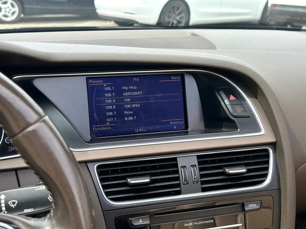 used 2014 Audi A5 car, priced at $14,900
