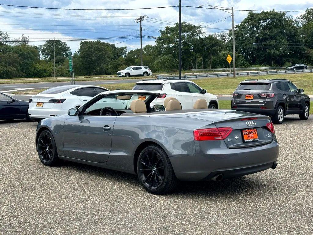 used 2014 Audi A5 car, priced at $14,900