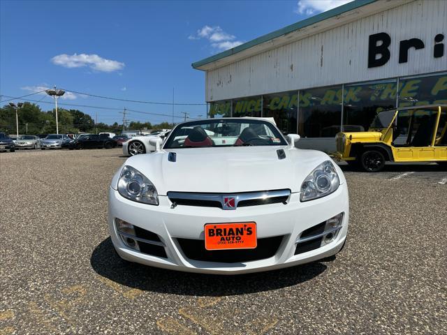 used 2007 Saturn Sky car, priced at $10,900