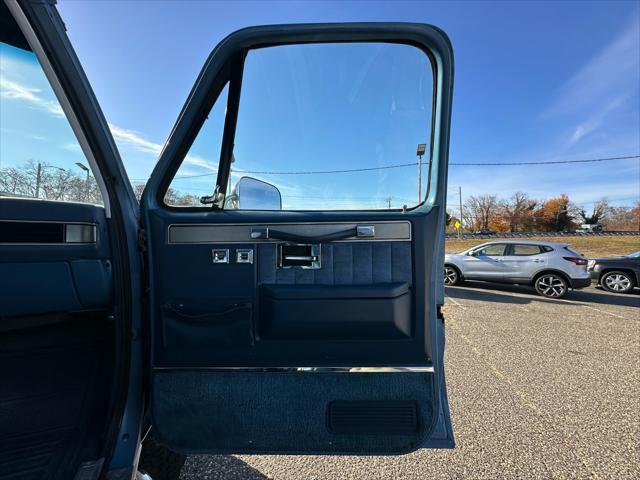 used 1987 Chevrolet Blazer car, priced at $39,900