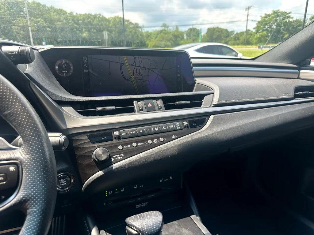 used 2020 Lexus ES 350 car, priced at $29,900