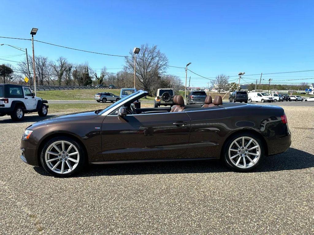 used 2015 Audi A5 car, priced at $24,900
