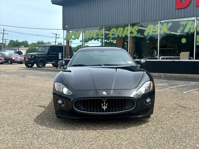 used 2008 Maserati GranTurismo car, priced at $24,900