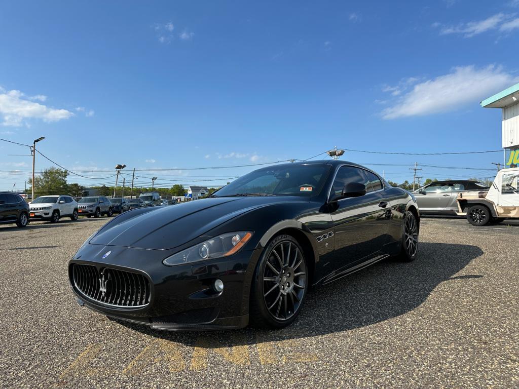 used 2008 Maserati GranTurismo car, priced at $26,900