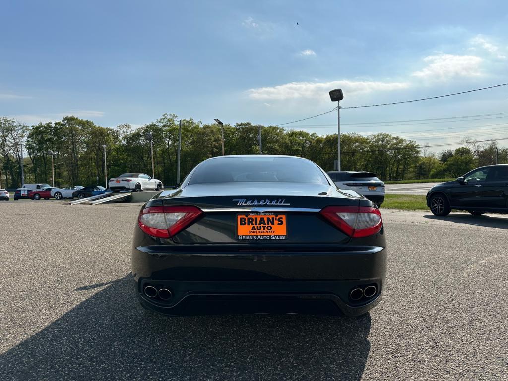 used 2008 Maserati GranTurismo car, priced at $26,900