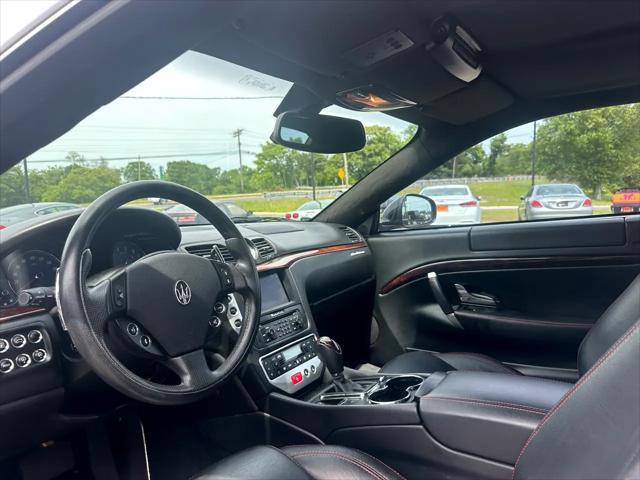 used 2008 Maserati GranTurismo car, priced at $24,900