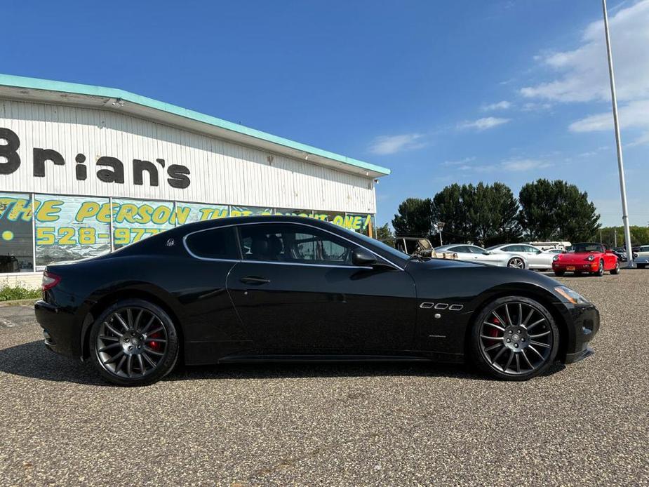 used 2008 Maserati GranTurismo car, priced at $34,900