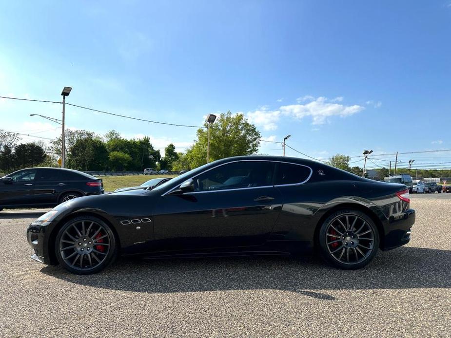 used 2008 Maserati GranTurismo car, priced at $34,900