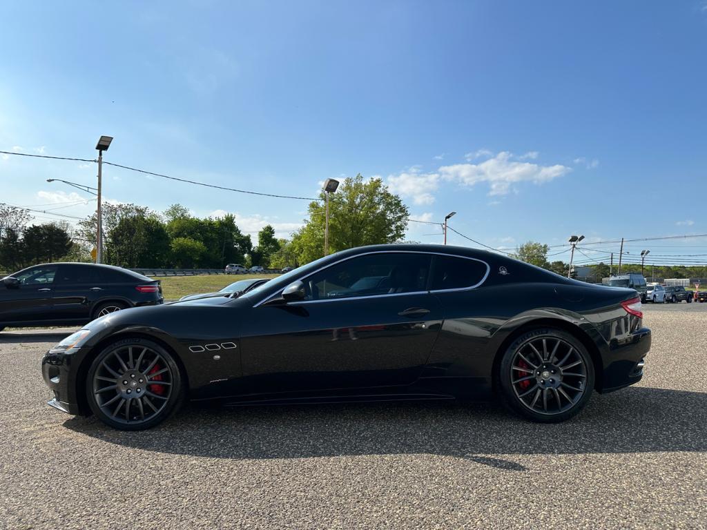 used 2008 Maserati GranTurismo car, priced at $26,900