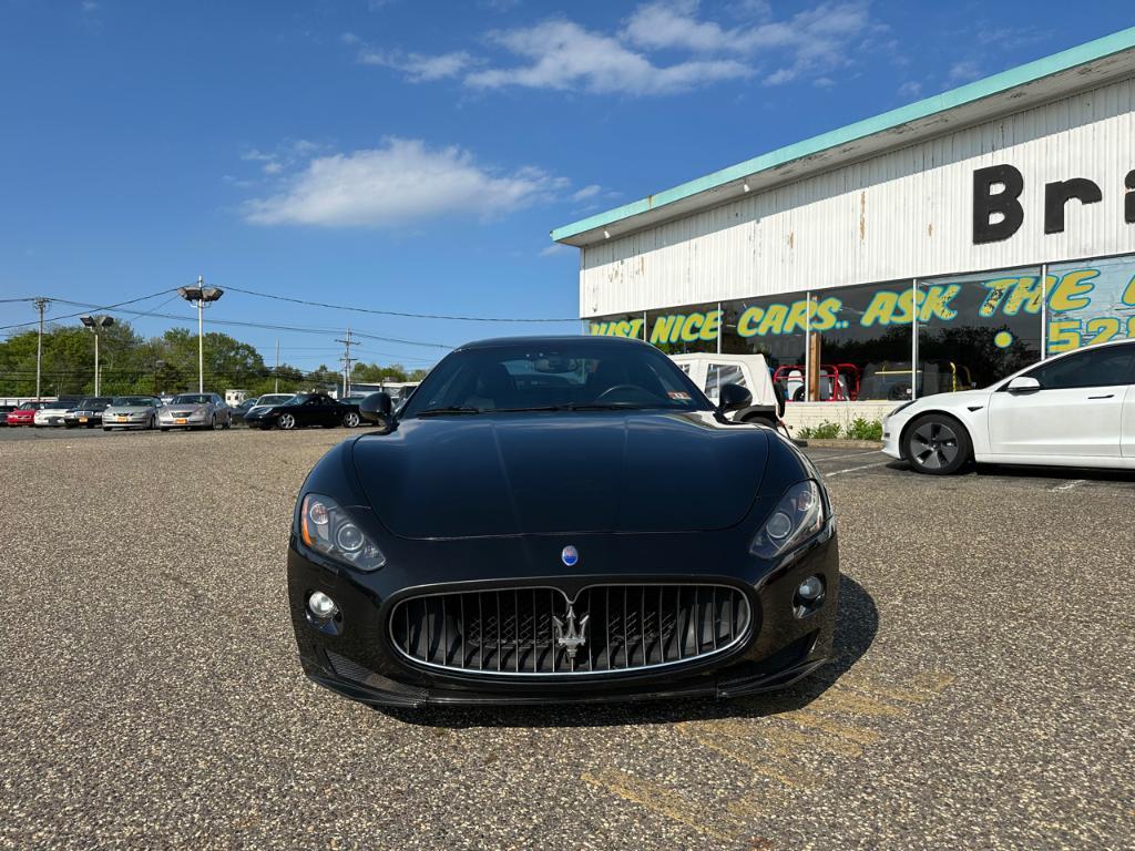 used 2008 Maserati GranTurismo car, priced at $26,900