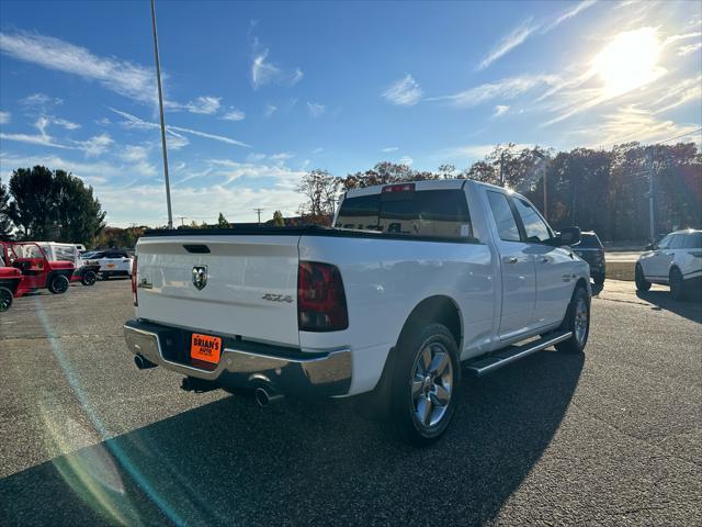 used 2016 Ram 1500 car, priced at $26,900