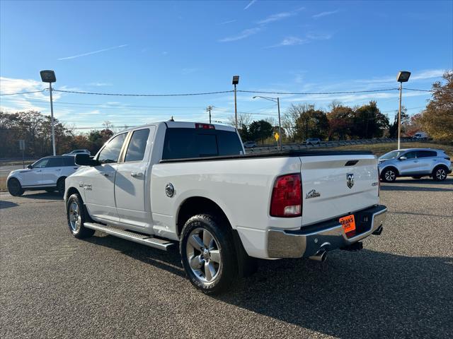 used 2016 Ram 1500 car, priced at $26,900