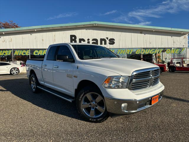 used 2016 Ram 1500 car, priced at $24,900