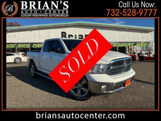 used 2016 Ram 1500 car, priced at $24,900