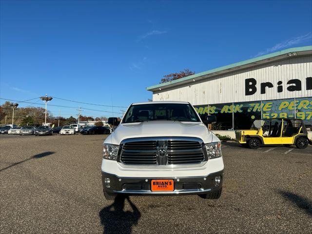 used 2016 Ram 1500 car, priced at $26,900