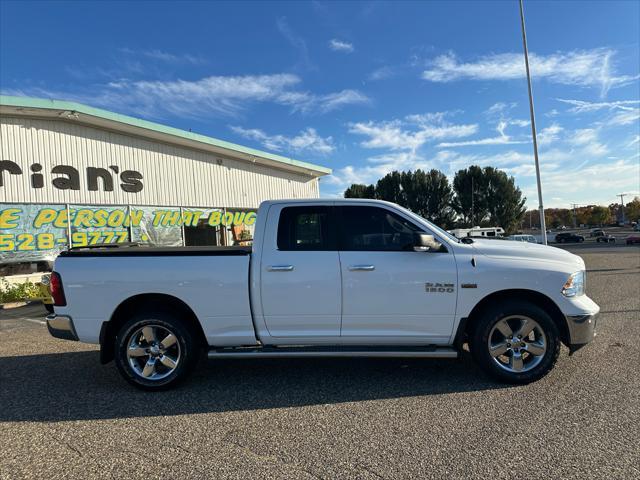 used 2016 Ram 1500 car, priced at $26,900