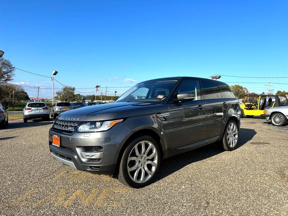 used 2016 Land Rover Range Rover Sport car, priced at $24,900