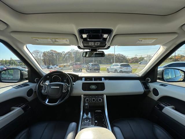 used 2016 Land Rover Range Rover Sport car, priced at $22,900