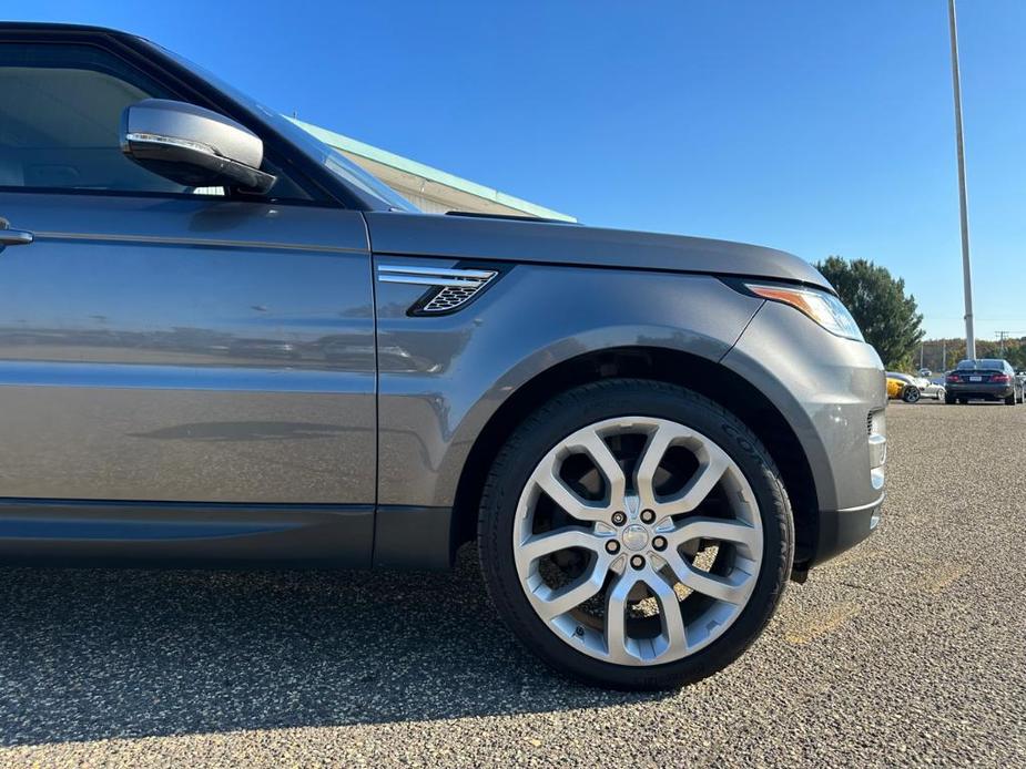 used 2016 Land Rover Range Rover Sport car, priced at $23,900