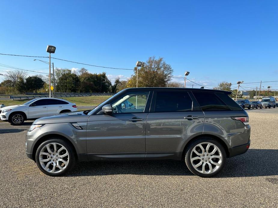 used 2016 Land Rover Range Rover Sport car, priced at $23,900