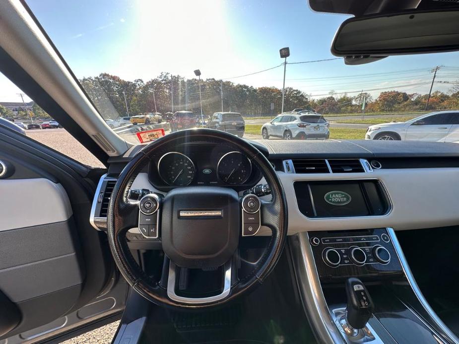 used 2016 Land Rover Range Rover Sport car, priced at $23,900