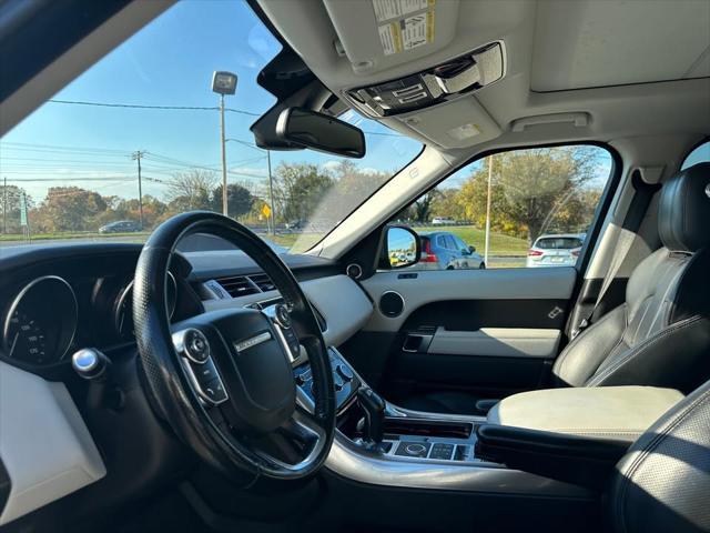 used 2016 Land Rover Range Rover Sport car, priced at $22,900