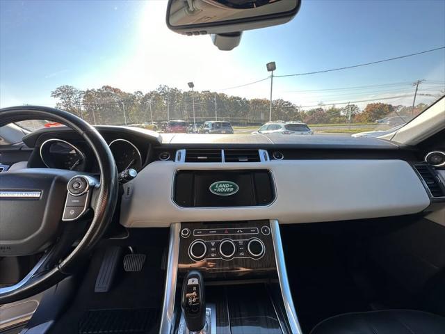 used 2016 Land Rover Range Rover Sport car, priced at $22,900