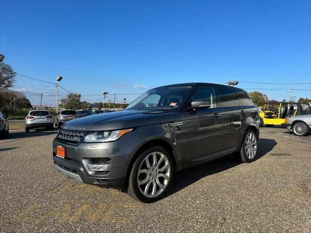 used 2016 Land Rover Range Rover Sport car, priced at $22,900